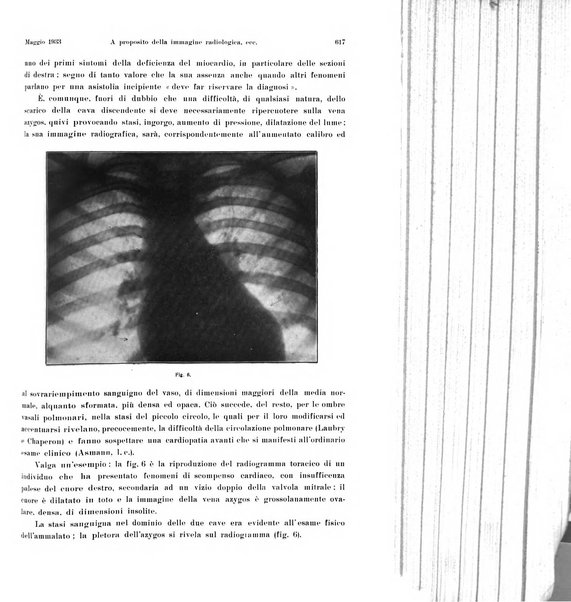 La radiologia medica rivista mensile