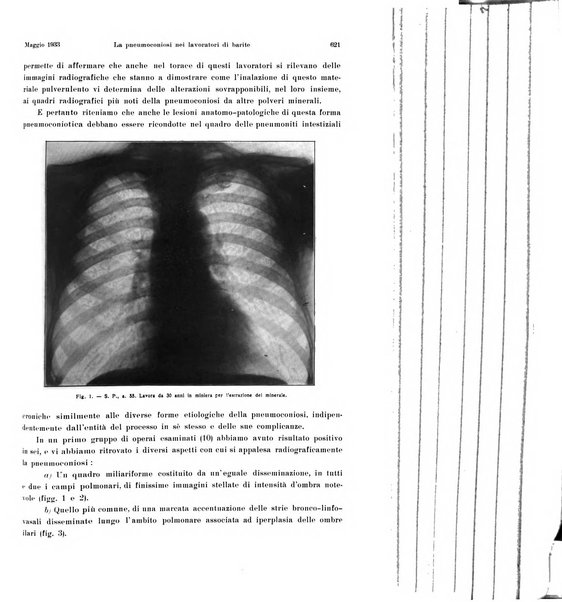 La radiologia medica rivista mensile