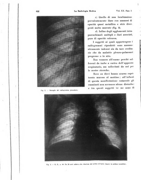 La radiologia medica rivista mensile