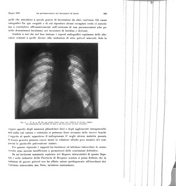 La radiologia medica rivista mensile