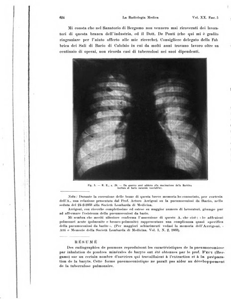 La radiologia medica rivista mensile