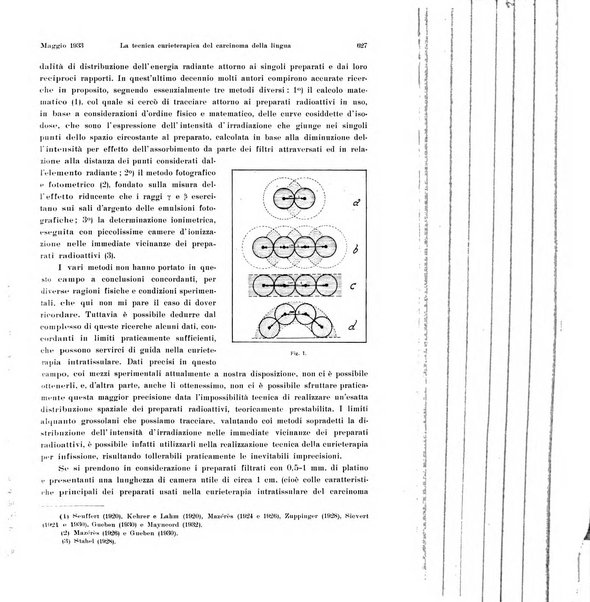 La radiologia medica rivista mensile