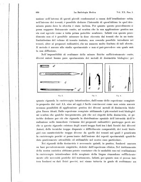 La radiologia medica rivista mensile