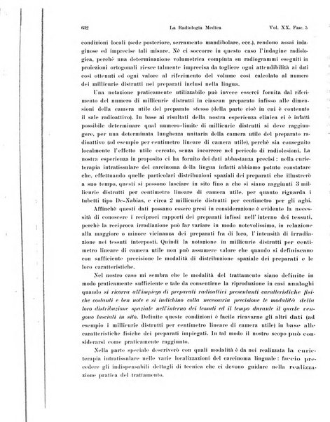 La radiologia medica rivista mensile