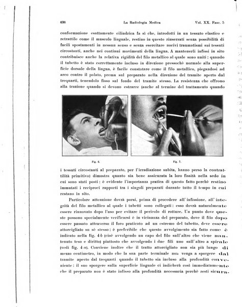 La radiologia medica rivista mensile