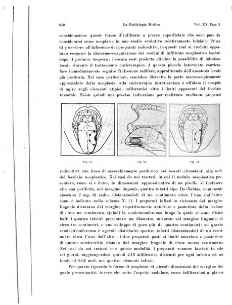 La radiologia medica rivista mensile