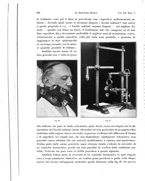 La radiologia medica rivista mensile