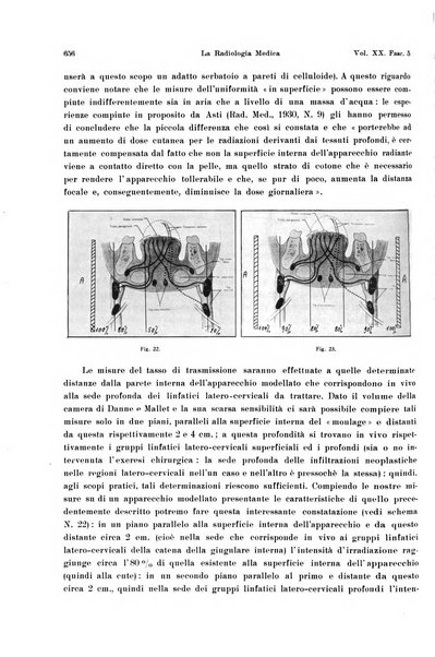 La radiologia medica rivista mensile