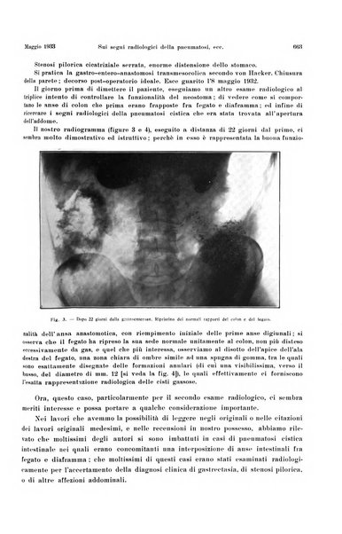 La radiologia medica rivista mensile