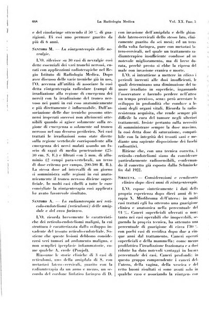 La radiologia medica rivista mensile