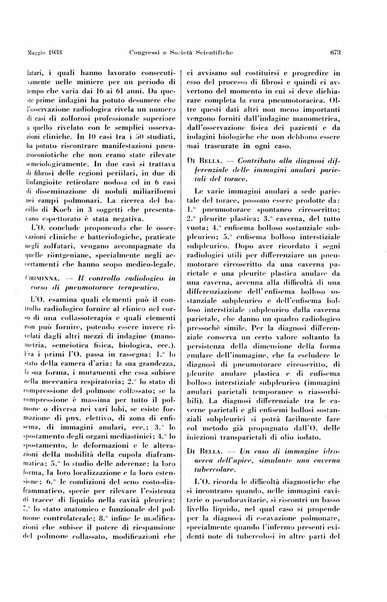 La radiologia medica rivista mensile