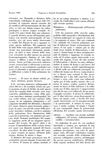 La radiologia medica rivista mensile