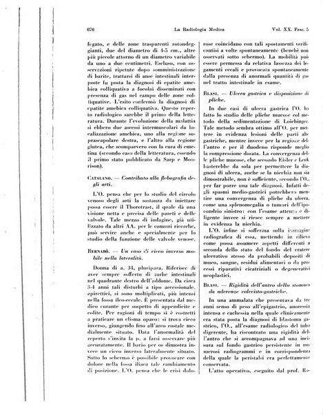 La radiologia medica rivista mensile