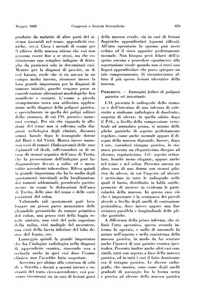 La radiologia medica rivista mensile