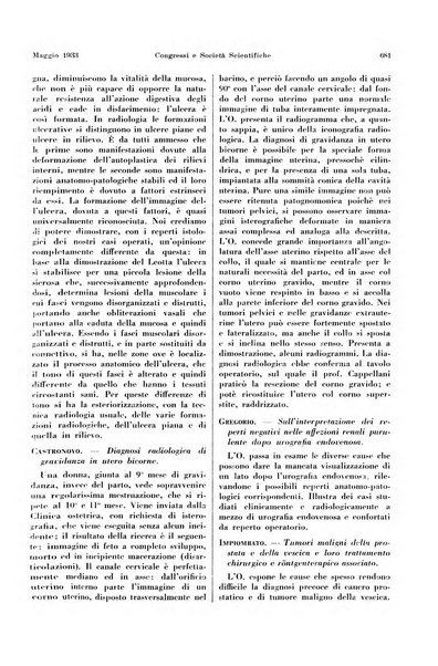 La radiologia medica rivista mensile