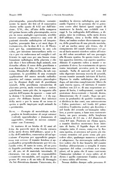 La radiologia medica rivista mensile