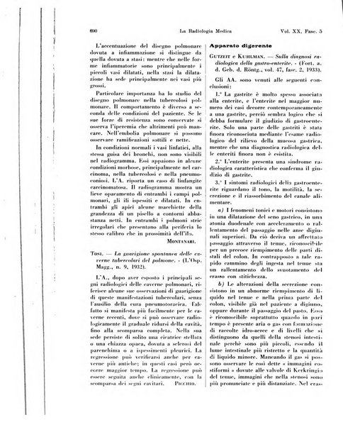 La radiologia medica rivista mensile