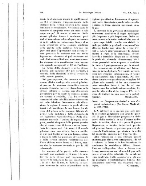 La radiologia medica rivista mensile