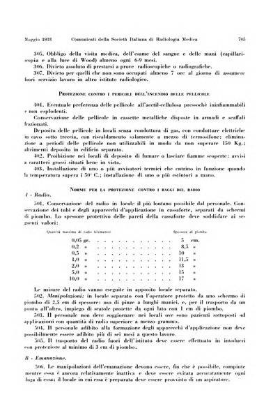 La radiologia medica rivista mensile