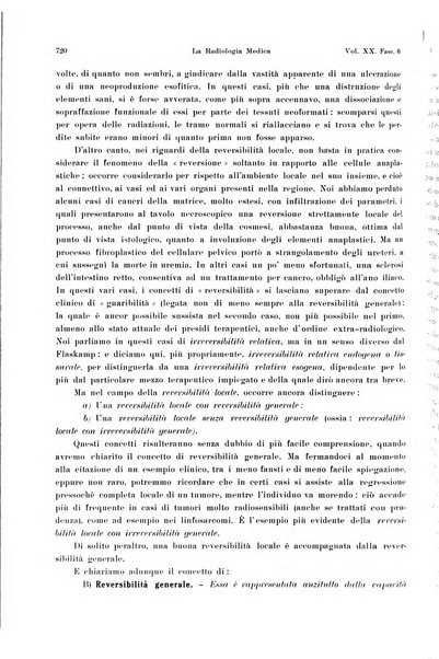 La radiologia medica rivista mensile