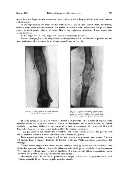 La radiologia medica rivista mensile