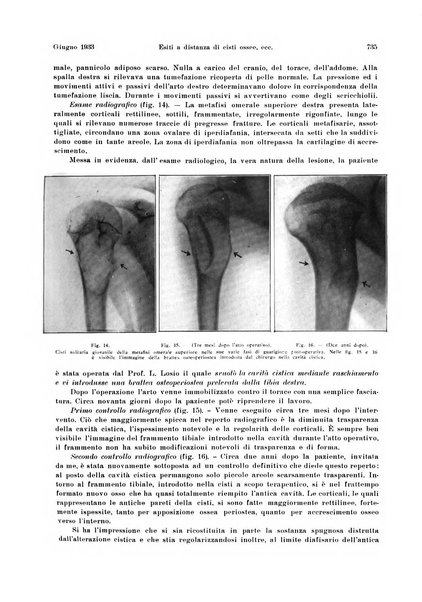 La radiologia medica rivista mensile