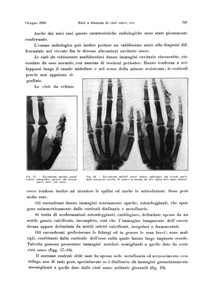 La radiologia medica rivista mensile