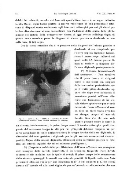 La radiologia medica rivista mensile