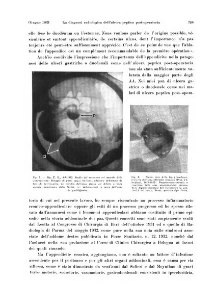 La radiologia medica rivista mensile