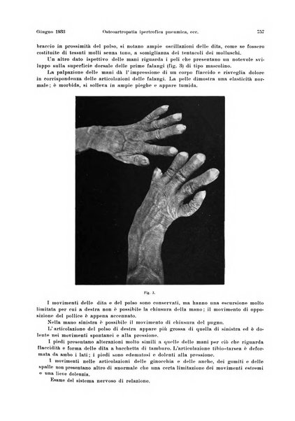 La radiologia medica rivista mensile