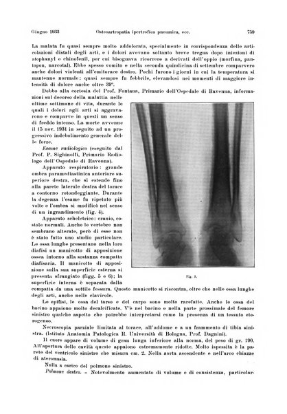 La radiologia medica rivista mensile