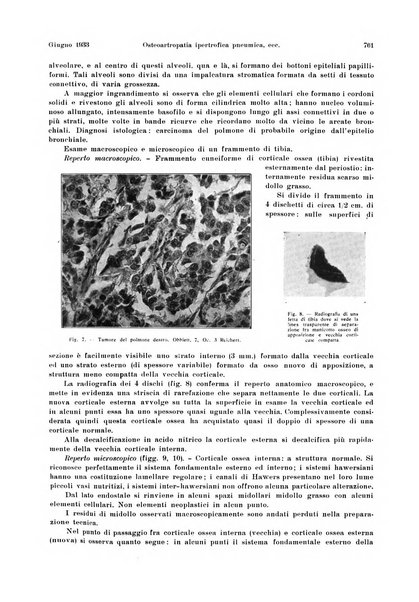 La radiologia medica rivista mensile