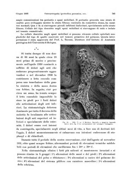 La radiologia medica rivista mensile