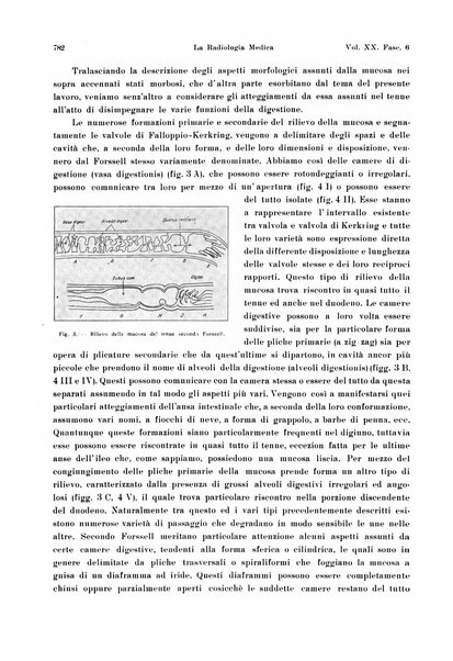 La radiologia medica rivista mensile