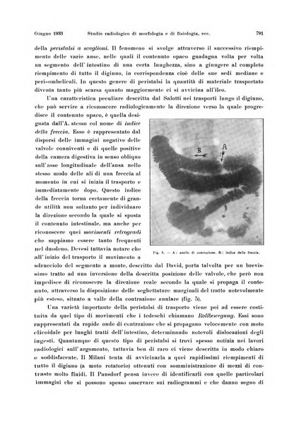 La radiologia medica rivista mensile