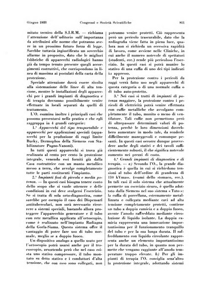 La radiologia medica rivista mensile