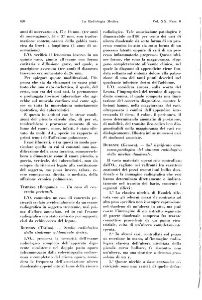 La radiologia medica rivista mensile