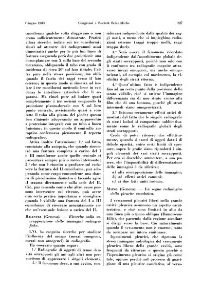 La radiologia medica rivista mensile