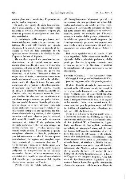 La radiologia medica rivista mensile