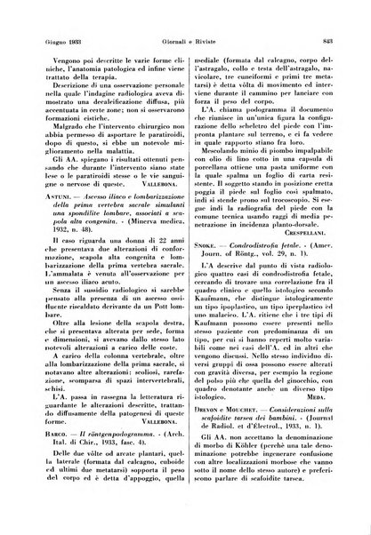 La radiologia medica rivista mensile