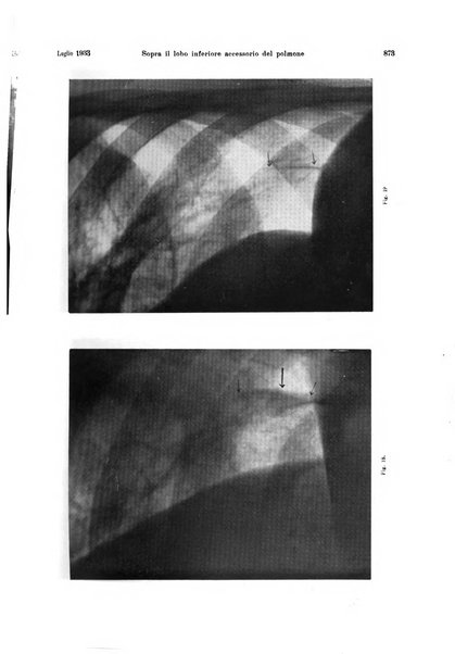 La radiologia medica rivista mensile