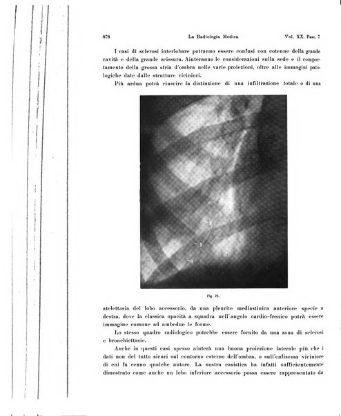 La radiologia medica rivista mensile