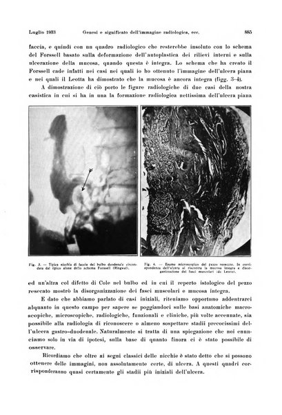 La radiologia medica rivista mensile