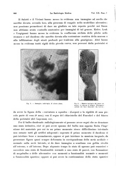 La radiologia medica rivista mensile