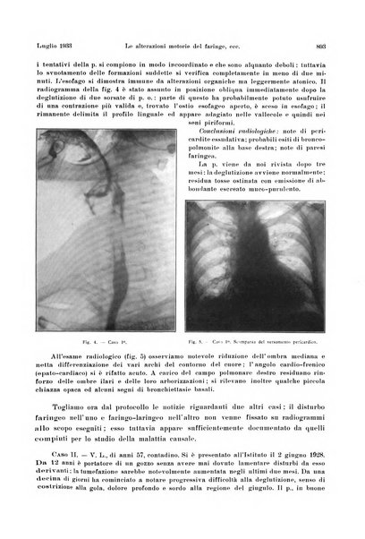 La radiologia medica rivista mensile