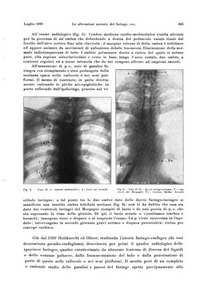 La radiologia medica rivista mensile