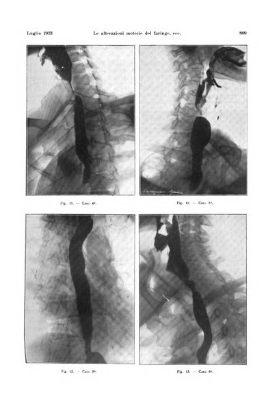 La radiologia medica rivista mensile