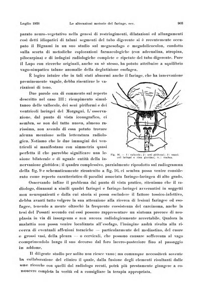 La radiologia medica rivista mensile