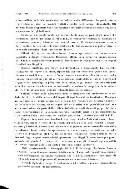 La radiologia medica rivista mensile