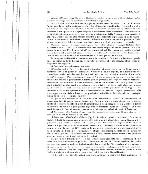 La radiologia medica rivista mensile